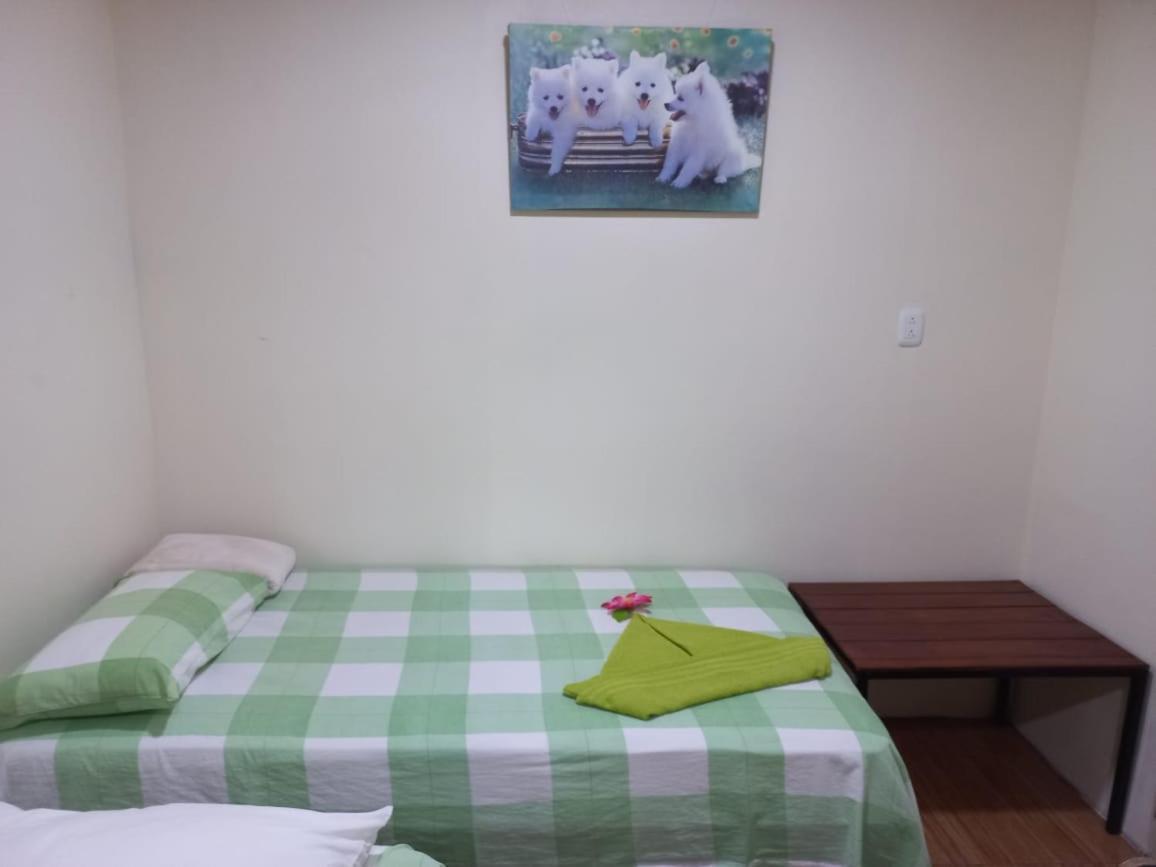 Hotel Margarita Sierpe Luaran gambar