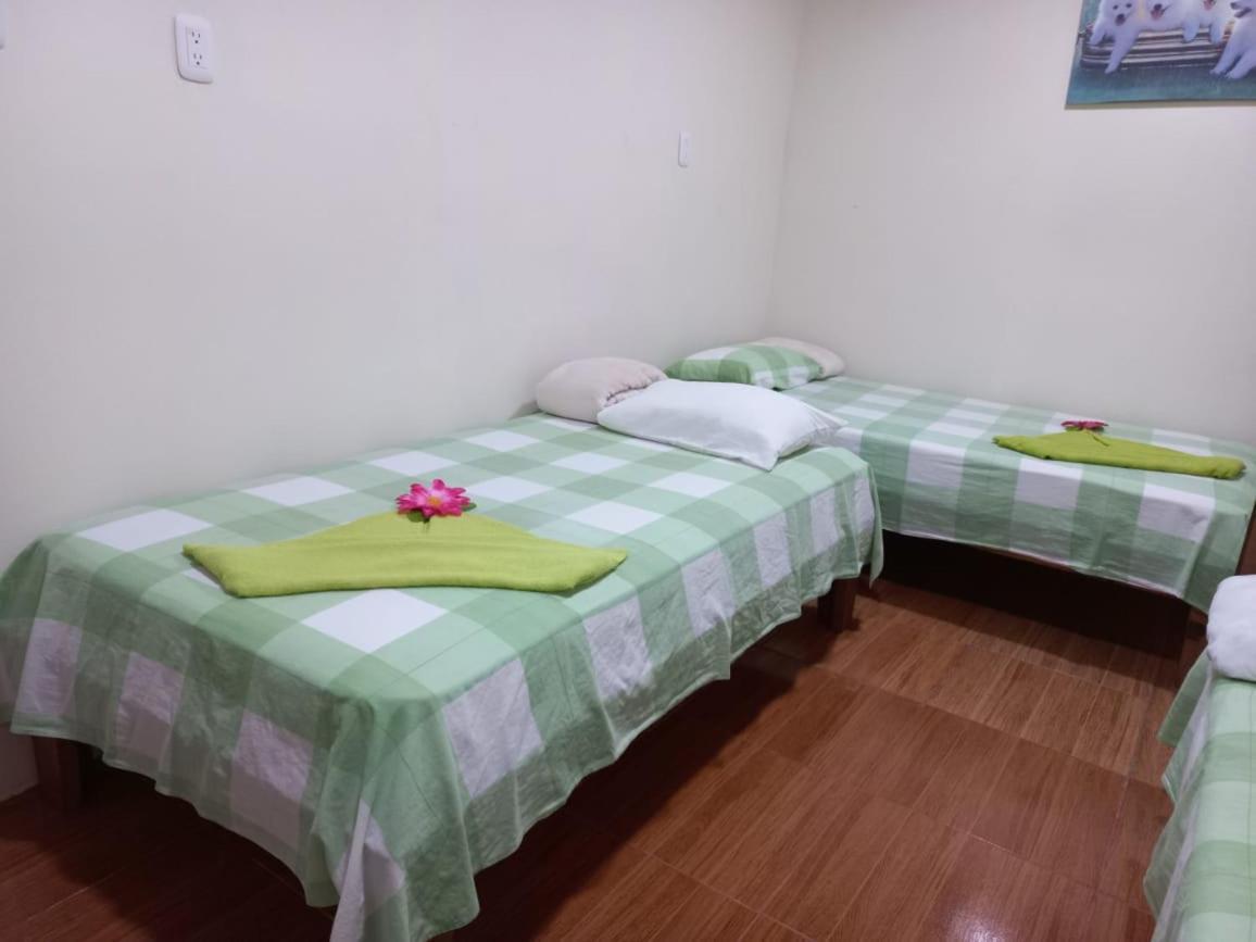 Hotel Margarita Sierpe Luaran gambar