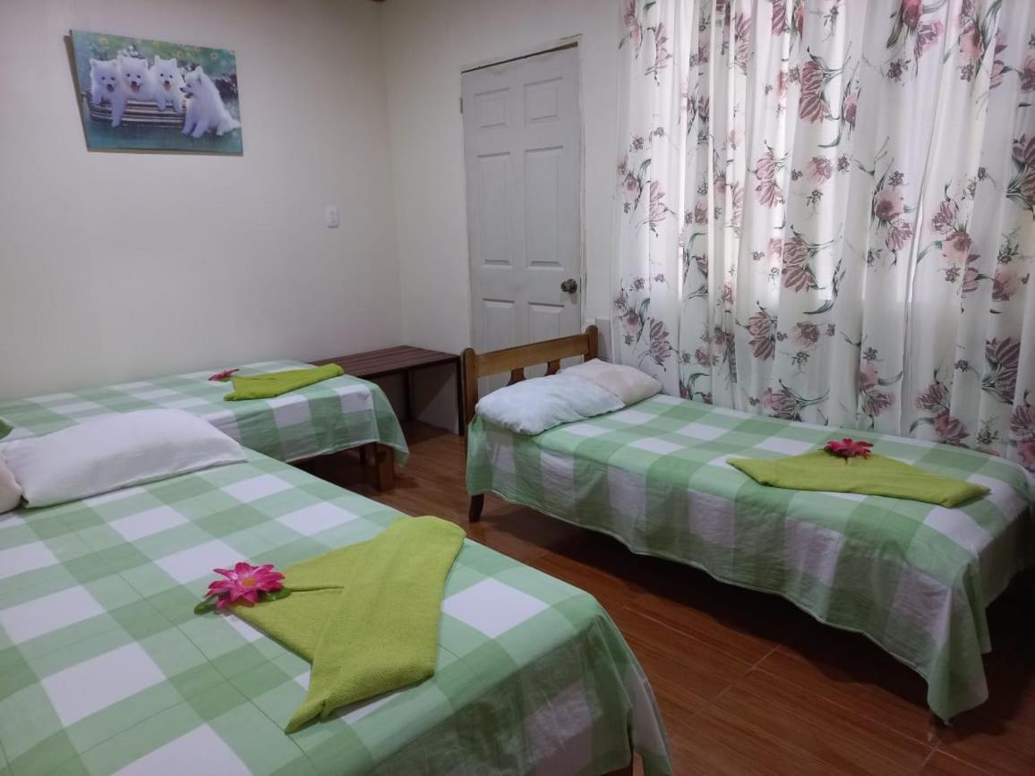 Hotel Margarita Sierpe Luaran gambar