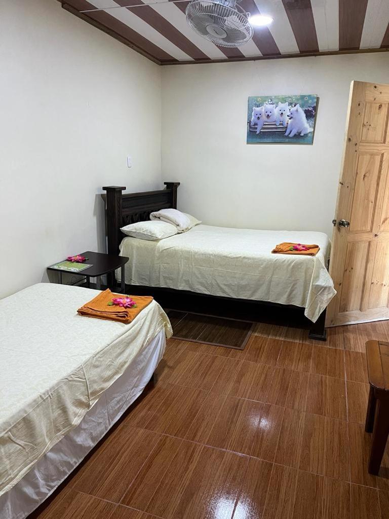 Hotel Margarita Sierpe Luaran gambar