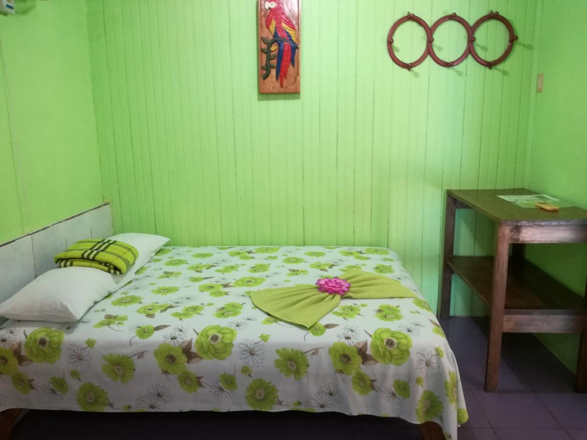 Hotel Margarita Sierpe Luaran gambar