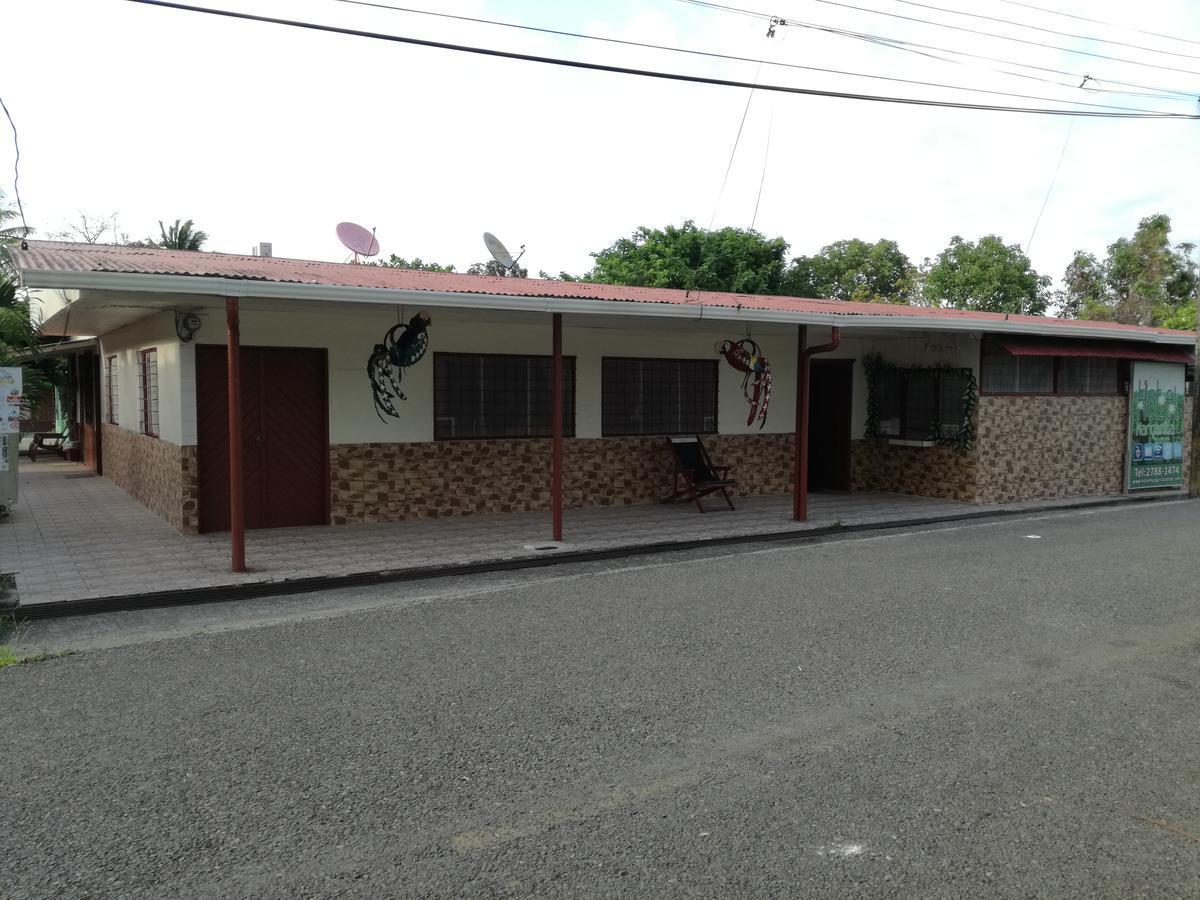 Hotel Margarita Sierpe Luaran gambar