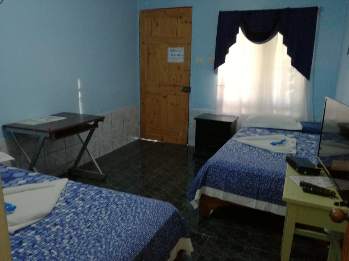 Hotel Margarita Sierpe Luaran gambar