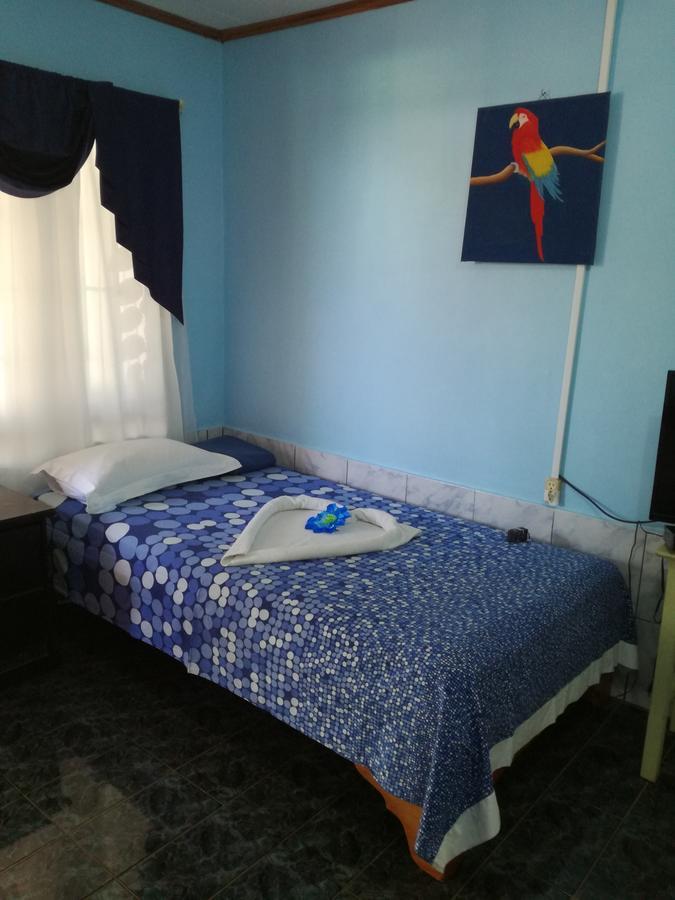 Hotel Margarita Sierpe Luaran gambar