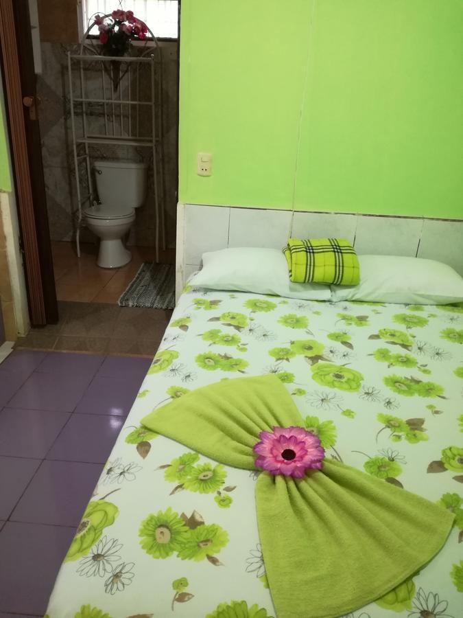 Hotel Margarita Sierpe Luaran gambar