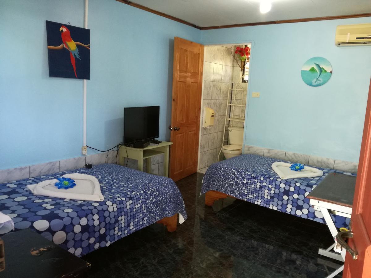 Hotel Margarita Sierpe Luaran gambar