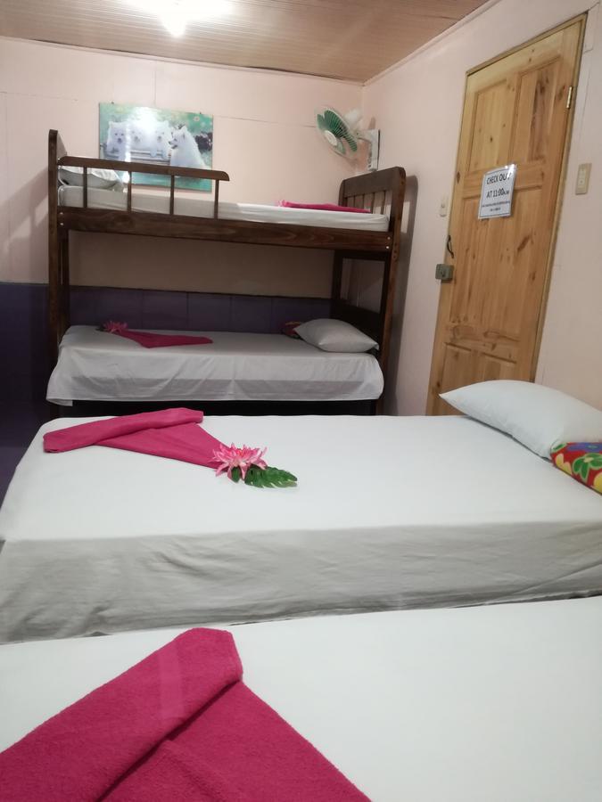 Hotel Margarita Sierpe Luaran gambar