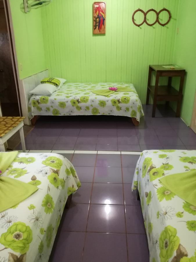 Hotel Margarita Sierpe Luaran gambar
