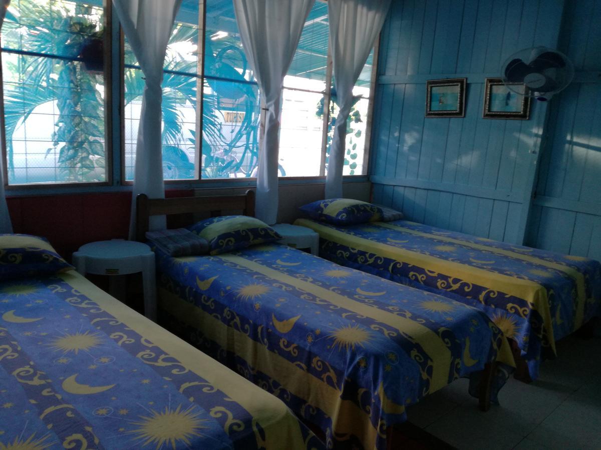 Hotel Margarita Sierpe Luaran gambar